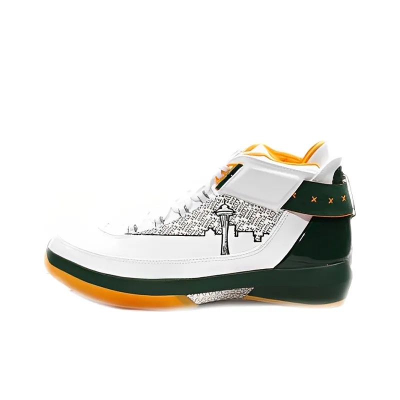 Jordan 22 Og Ray Allen Pe-0