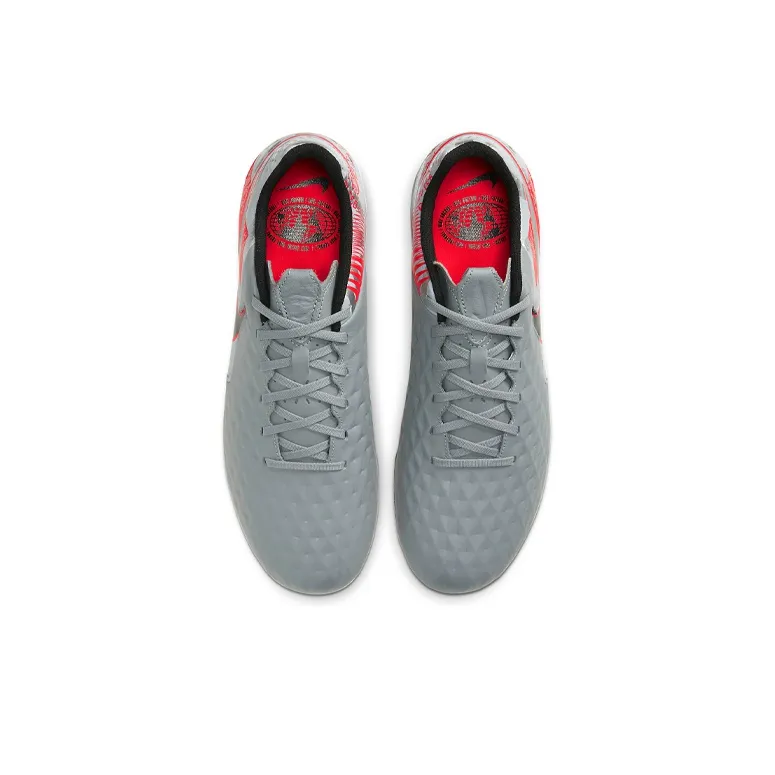 Nike Legend 8 Academy AG Artificial 'Grey Red'-3
