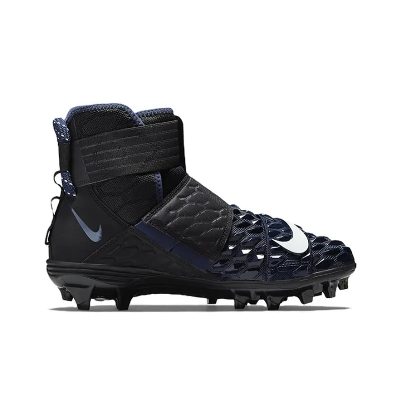 Nike Force Savage Elite 2 Black College Navy-1