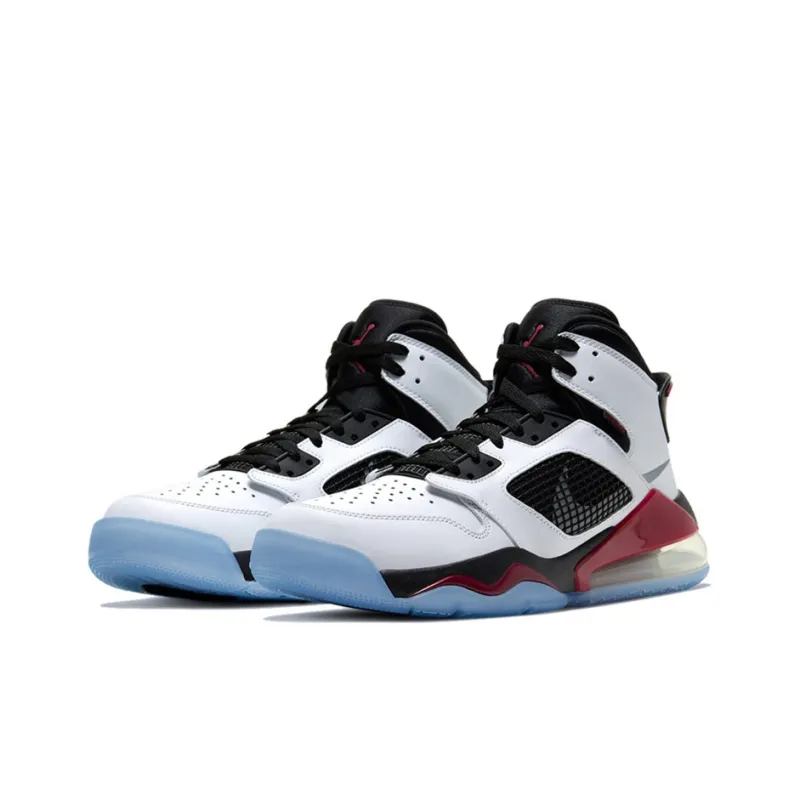 Jordan Mars 270 Fire Red-2