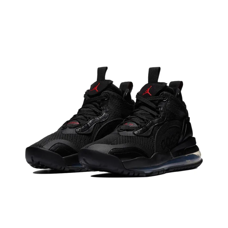 Jordan Aerospace 720 Jacquard Black-2