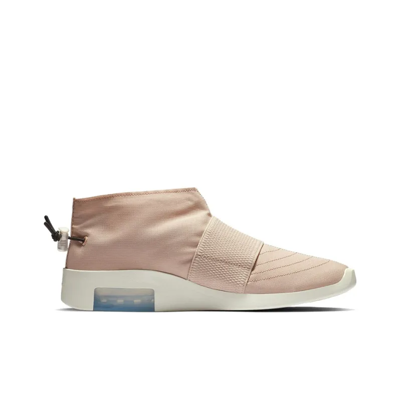 Nike Air Fear Of God Moccasin Particle Beige-1