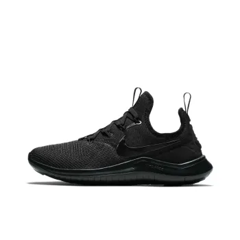 Nike Free Tr 8 Triple Black Women's