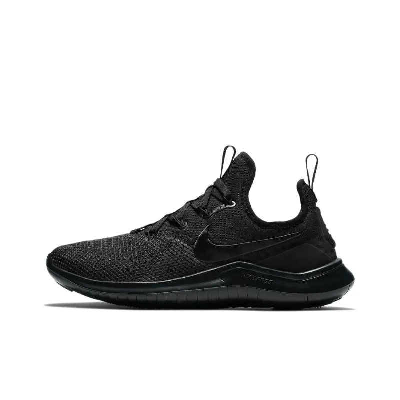 Nike Free Tr 8 Triple Black Women's-0