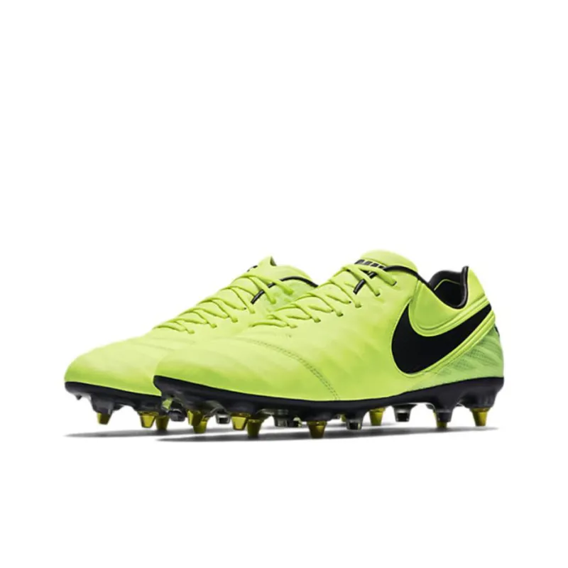 Nike Tiempo Legend 6 Sg Pro Ac 'Volt Black'-2
