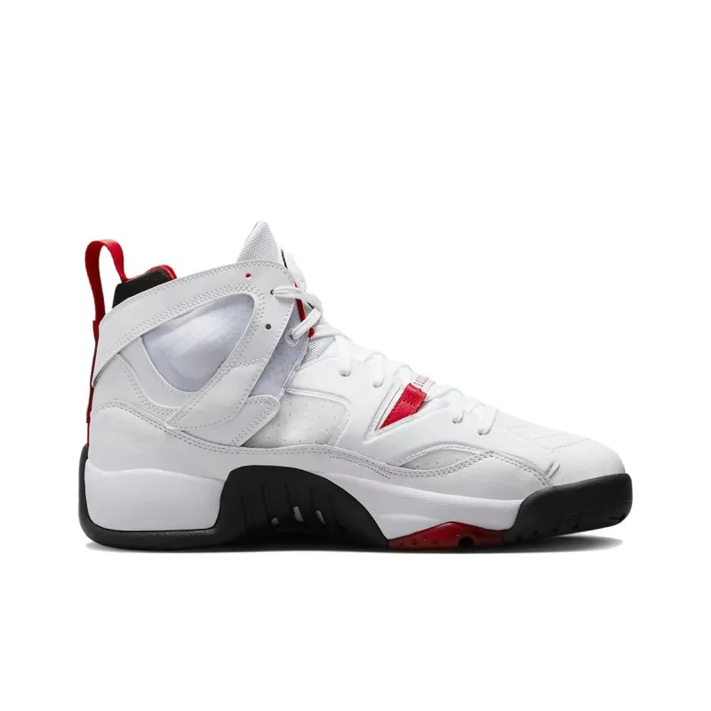 JORDAN Jumpman Two Trey 'White University Red'-1