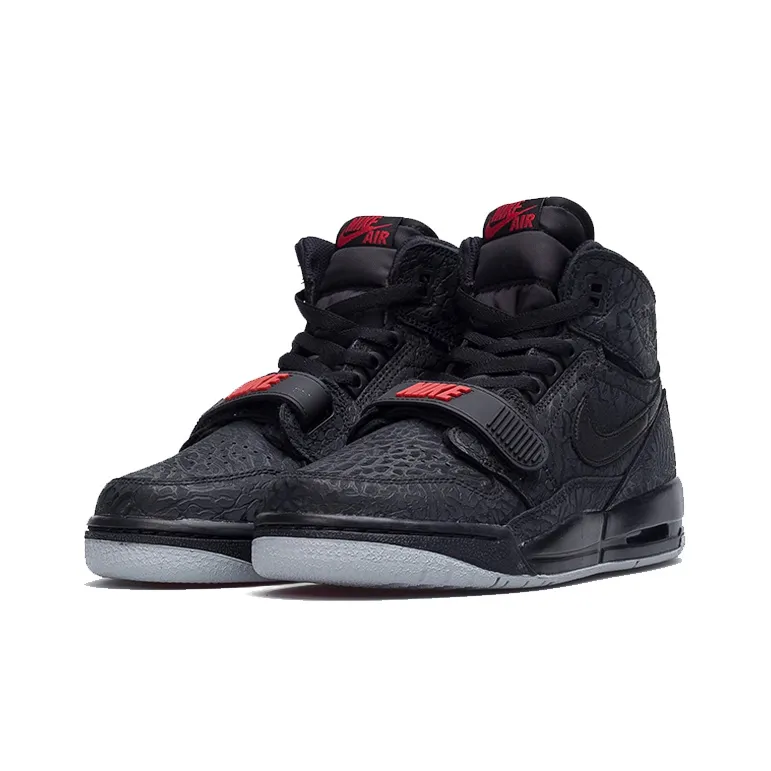 Jordan Legacy 312 Elephant Print GS-2