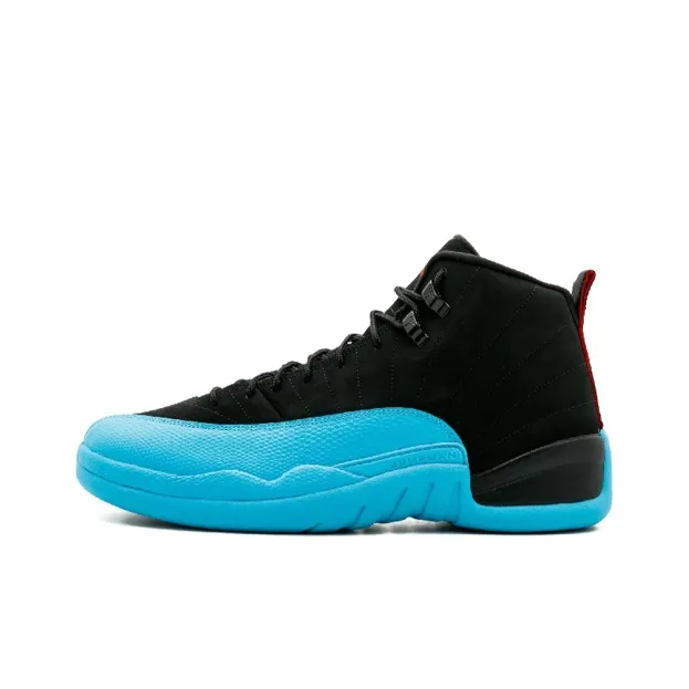 Jordan 12 Retro Gamma Blue-0