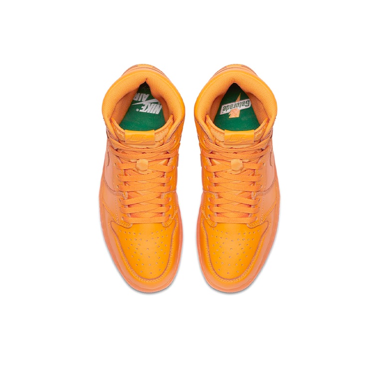 JORDAN 1 Retro High Gatorade Orange Peel POIZON