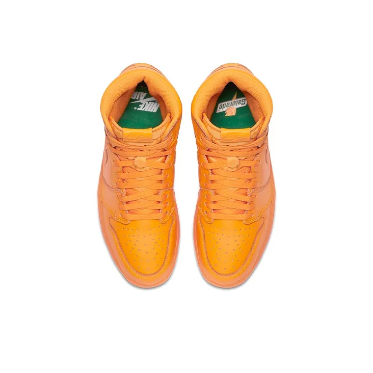 Jordan 1 Retro High Gatorade Orange Peel-3
