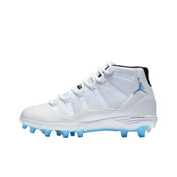 JORDAN 11 Retro Cleat Columbia