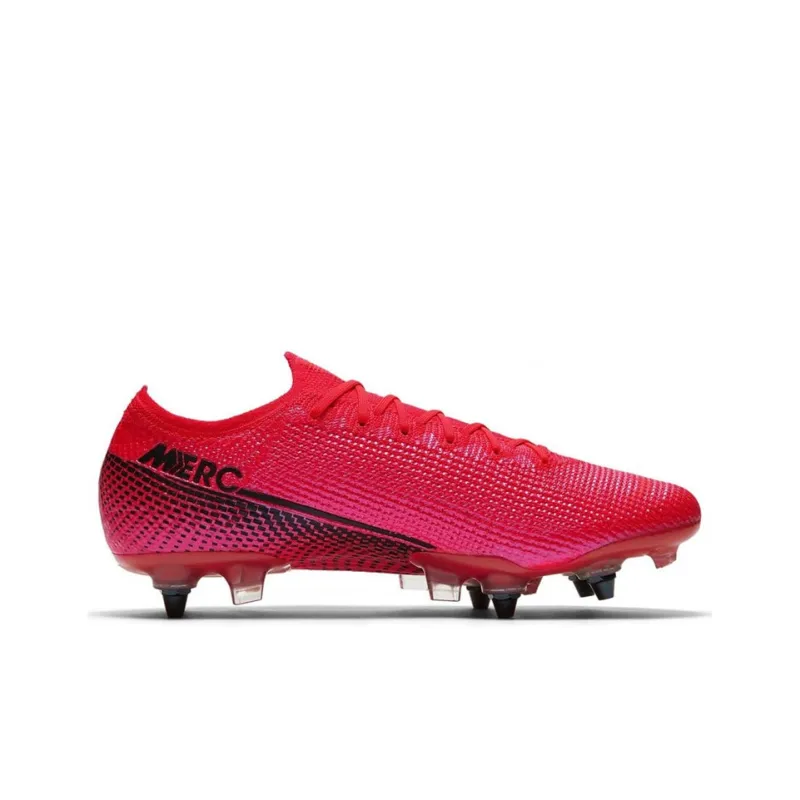 Nike Mercurial Vapor 13 Elite SG Pro Anti Clog Traction Laser Crimson-1