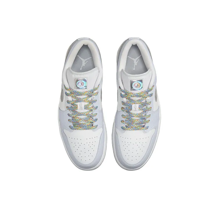 Air Jordan 1 Low Se 'Tear Away'-3