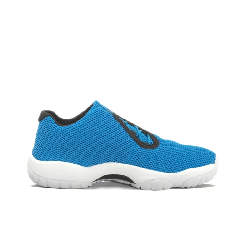 JORDAN Future Low 'Photo Blue'-1