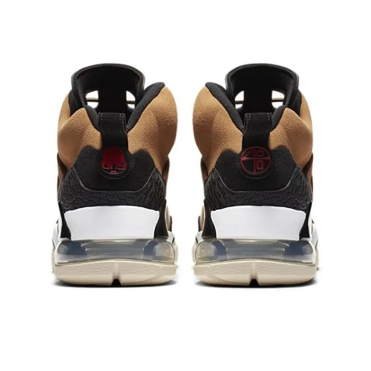 Jordan Spizike 270 Boot Wheat-3