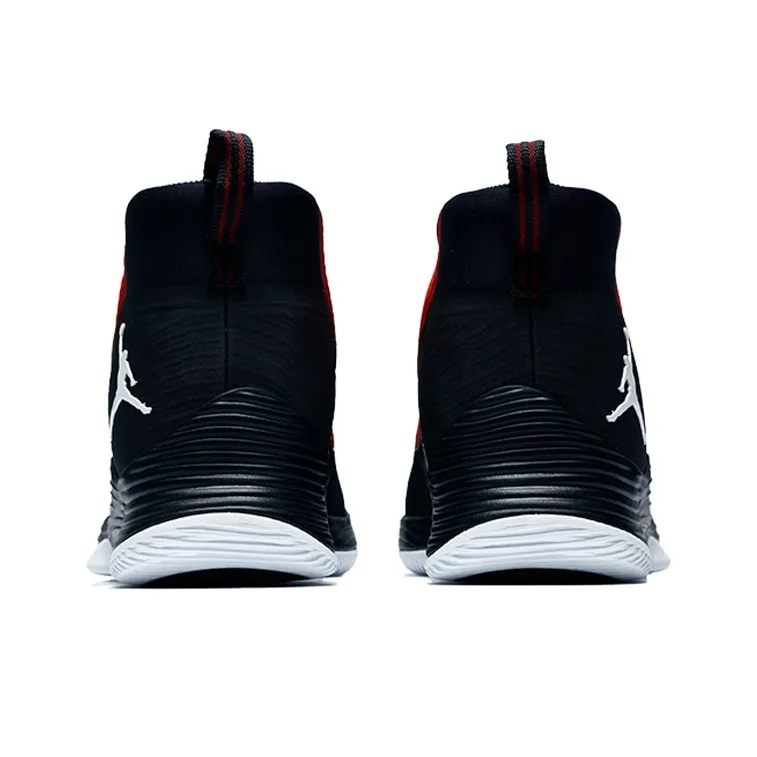 JORDAN Ultra Fly 2 X 'Black Red White'-4