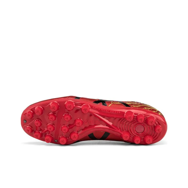 Asics Ds Light Ag 'Red Black Gold'-4