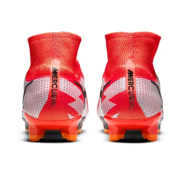 Nike Mercurial Superfly 8 Elite Fg CR7 Chile Red-4