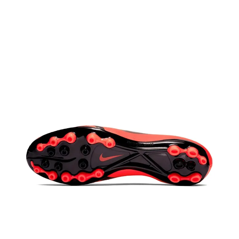 Nike Phantom Venom Acadamy Pro Ag 'Bright Crimson Black'-4