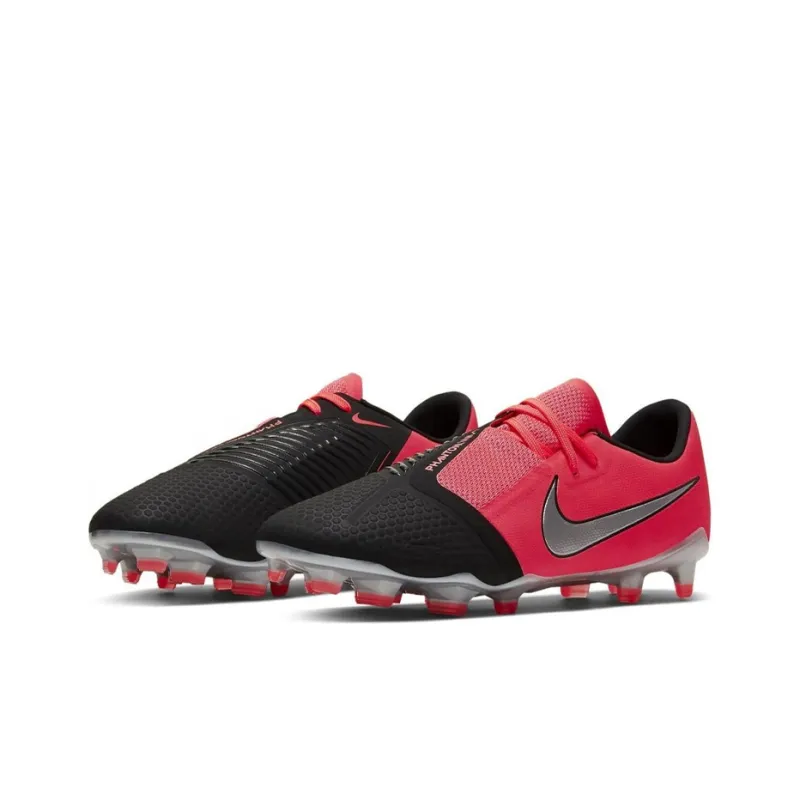 Nike Phantom Venom Pro Fg 'Laser Crimson Black'-2