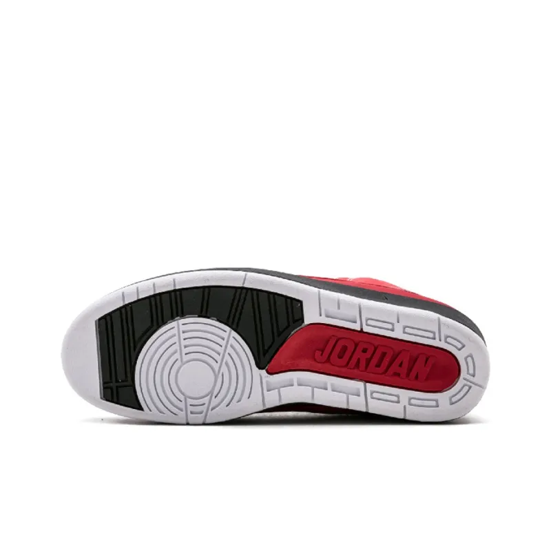 Jordan 2 Retro Qf Candy Pack Red-4