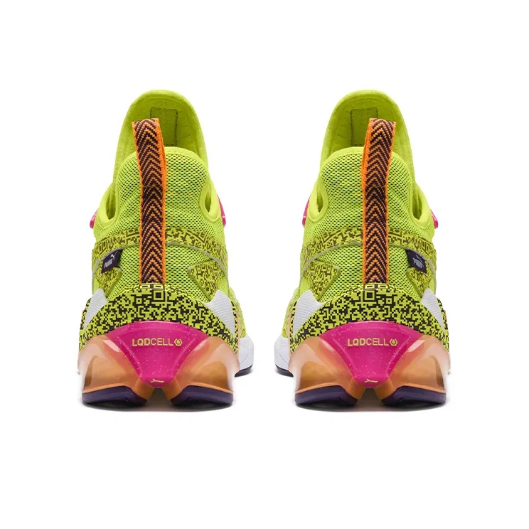 PUMA Lqdcell Origin Ar Fizzy Yellow-3