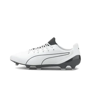 PUMA King Platinum Lazertouch Fg 'White'