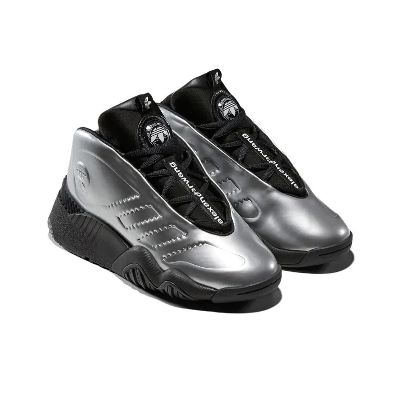 Adidas Futureshell Alexander Wang Platinum-2