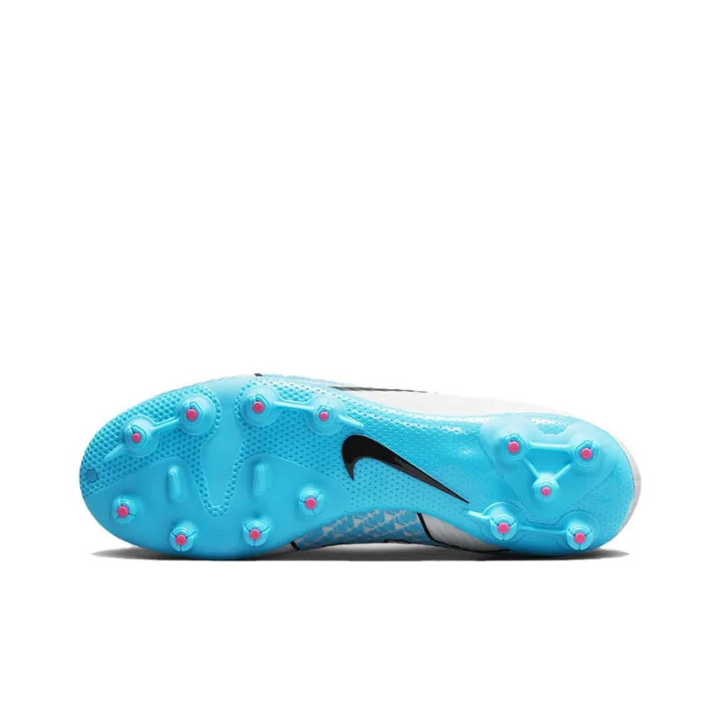 Nike Mercurial Superfly 9 Academy HG 'White Blue'-5