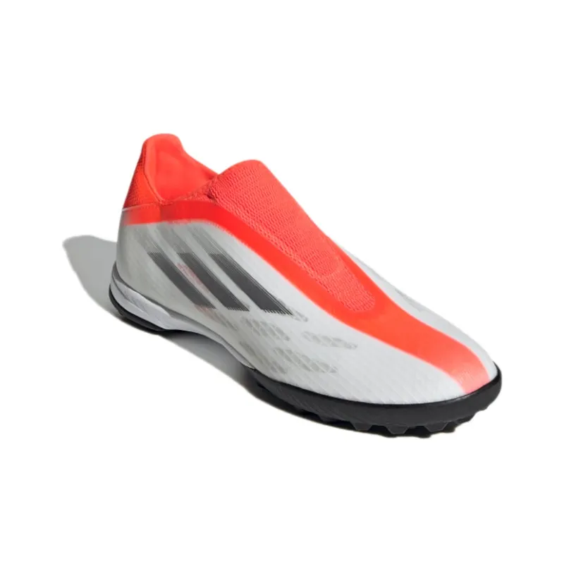 Adidas X Speedflow.3 Tf 'White Solar Red'-2