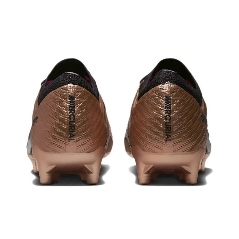 Nike Zoom Mercurial Vapor 15 Elite AG Pro Metallic Copper-4