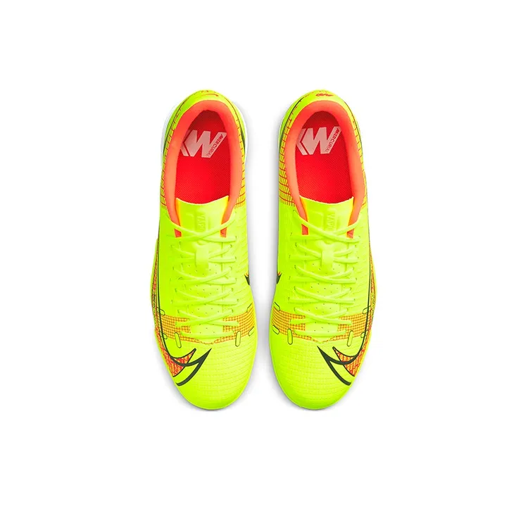 Nike Mercurial Vapor 14 Academy Tf 'Yellow Red'-3