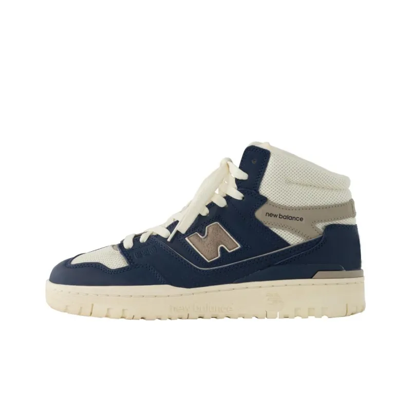 New Balance 650R Aime Leon Dore Navy-0