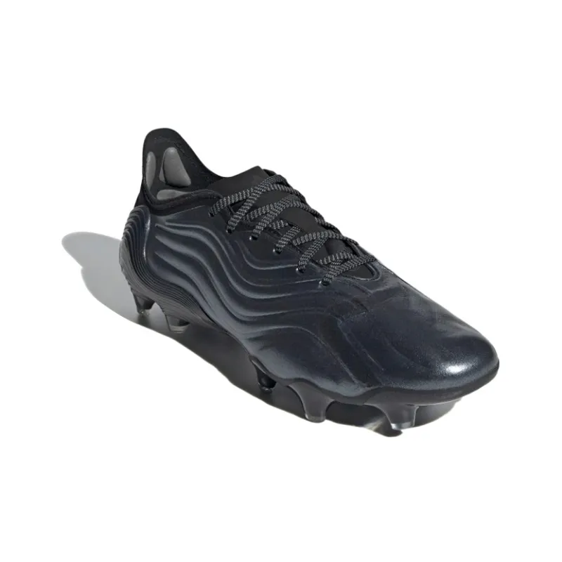 Adidas Copa Sense 1 Fg Core Black Metallic-2