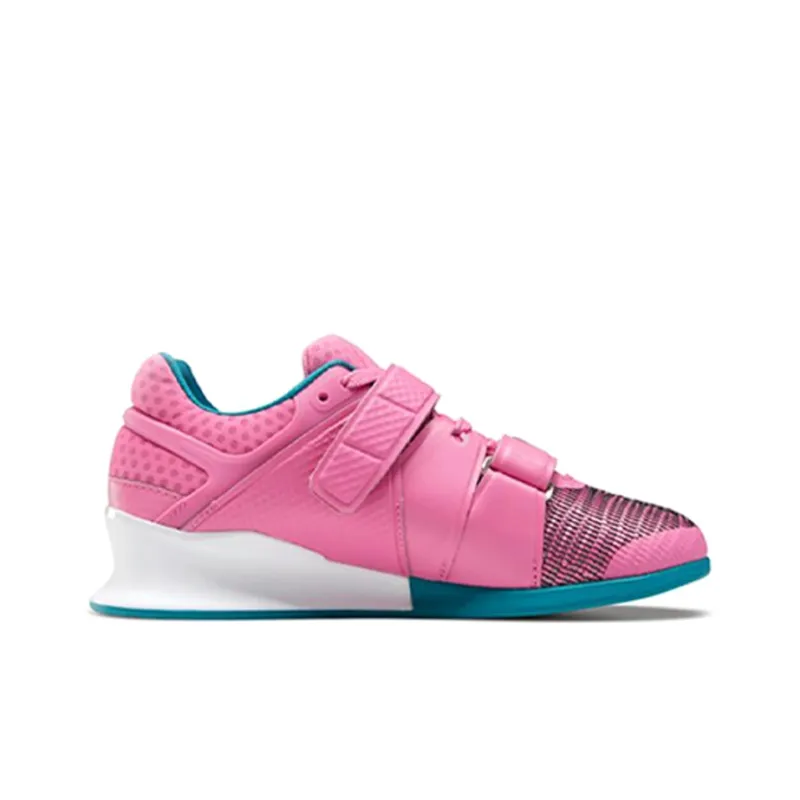 Reebok Women's Legacy Lifter FlexWeave 'Posh Pink' Women's-1
