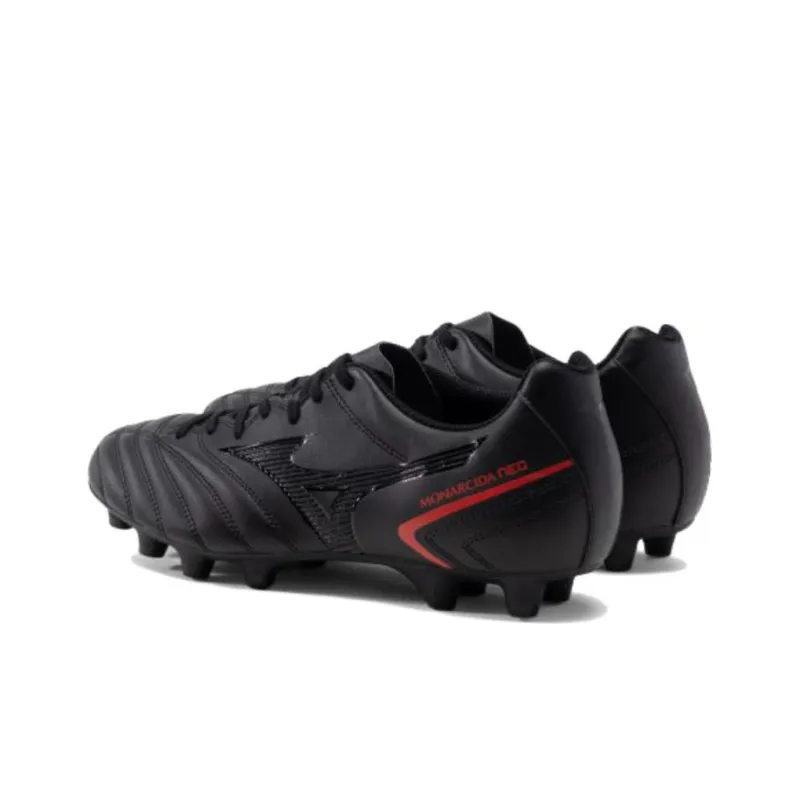 Mizuno Monarcida Neo Ii Select 'Black Red'-3