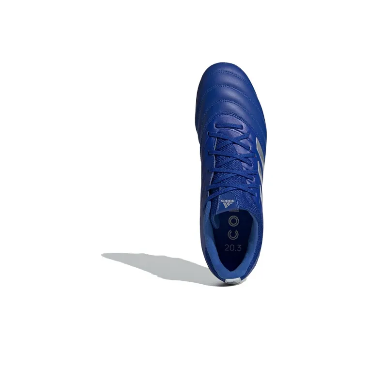 Adidas Copa 20.3 Mg 'Blue Grey'-4