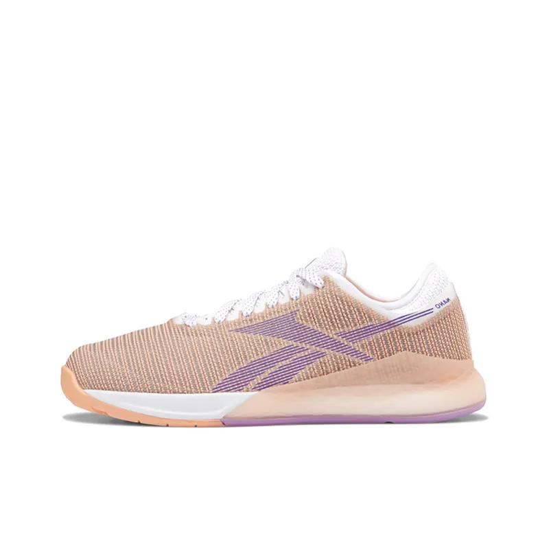 Reebok Women's Nano 9.0 'Sun Glow Grape Punch' Women's-0