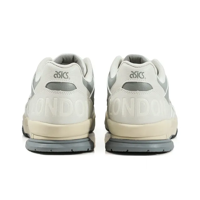 Asics Gel Spotlyte LOW Slip Resistant, Abrasion Resistant, Lightweight Low Top Vintage Basketball Shoes Unisex Greige-4