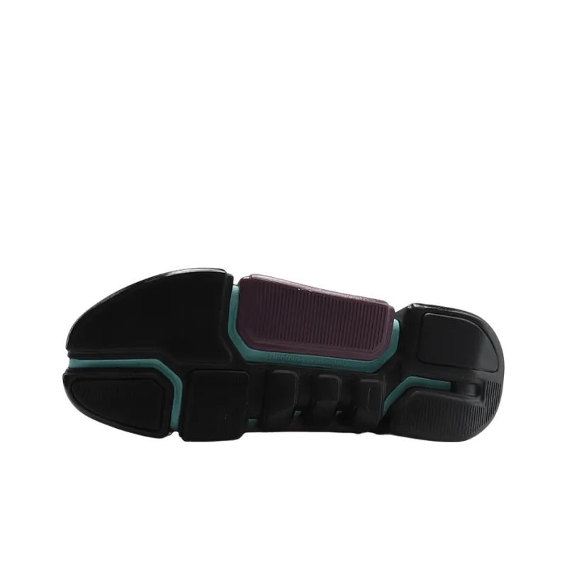 PFW X LiNing Ace Men's Shoes - Purple-5