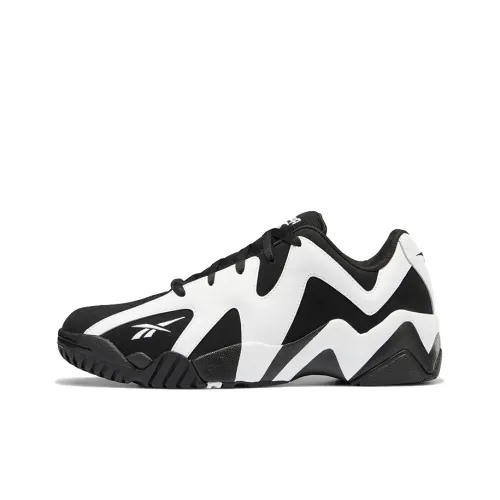 Reebok Kamikaze II OG Black White 2021