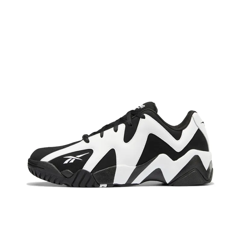 Reebok Kamikaze Ii Og Black White 2021-0