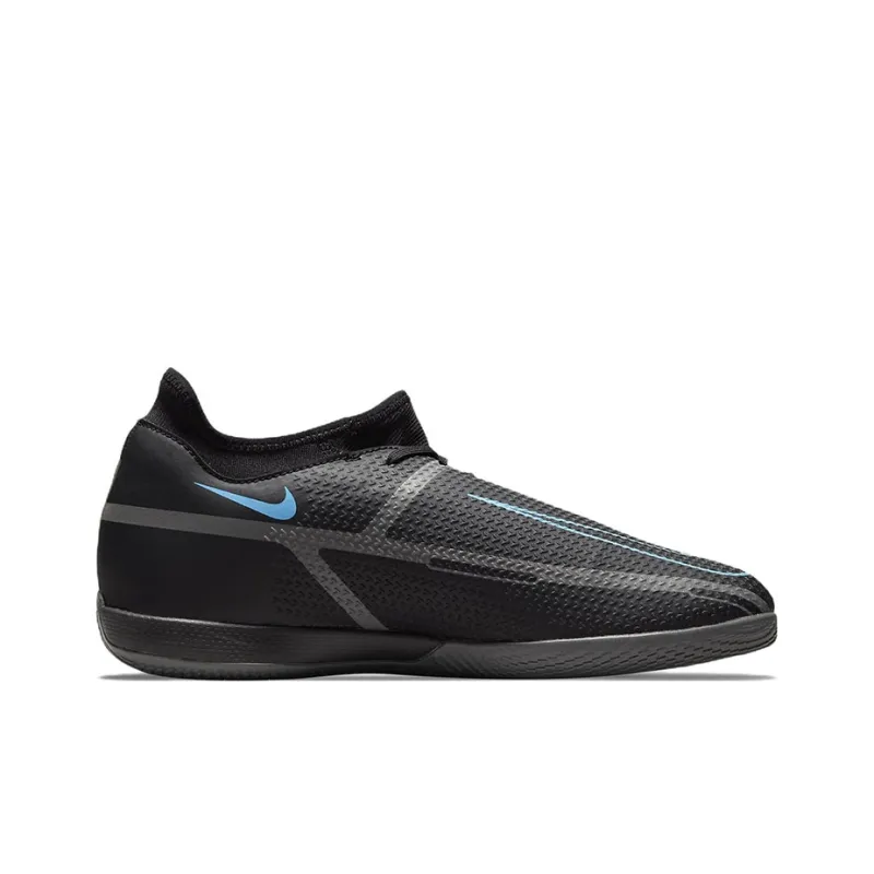 Nike Phantom GT2 Academy Df Ic 'Black Iron Grey'-1