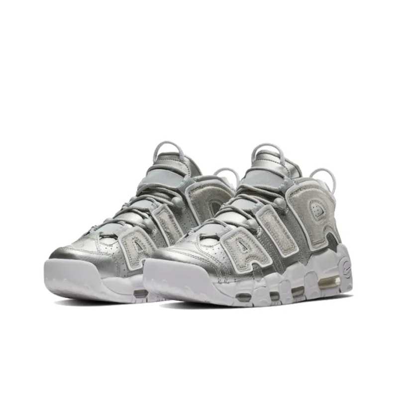 Nike Air More Uptempo Loud And Clear Women's-2