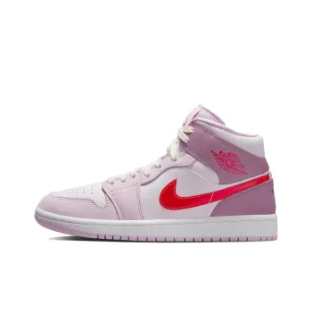 JORDAN 1 Mid Valentine's Day 2022 Women's