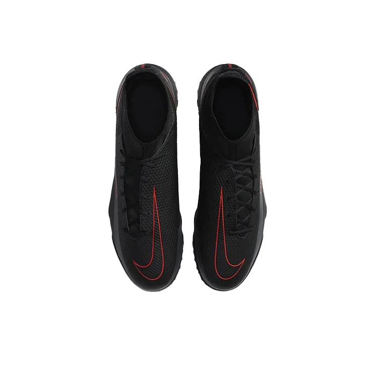 Nike Phantom Gt Club Df Tf 'Black Red'-3