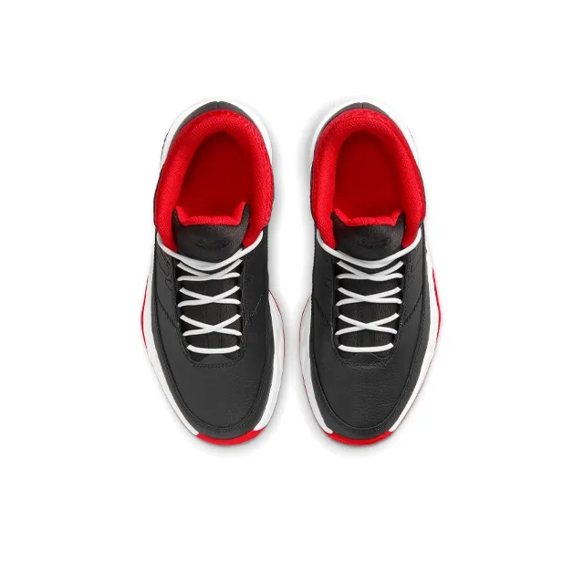 Jordan Max Aura 3 Black Red GS-3