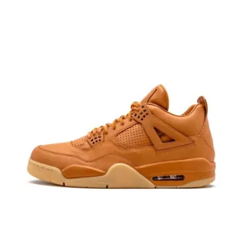 Jordan 4 Retro Premium Wheat