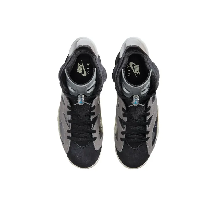 Jordan 6 Retro Tech Chrome Women's-3