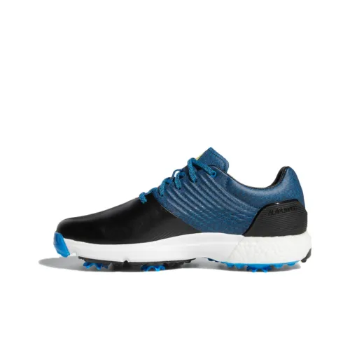 Adidas Adipower Training Shoes Men Low-Top Blue/Black